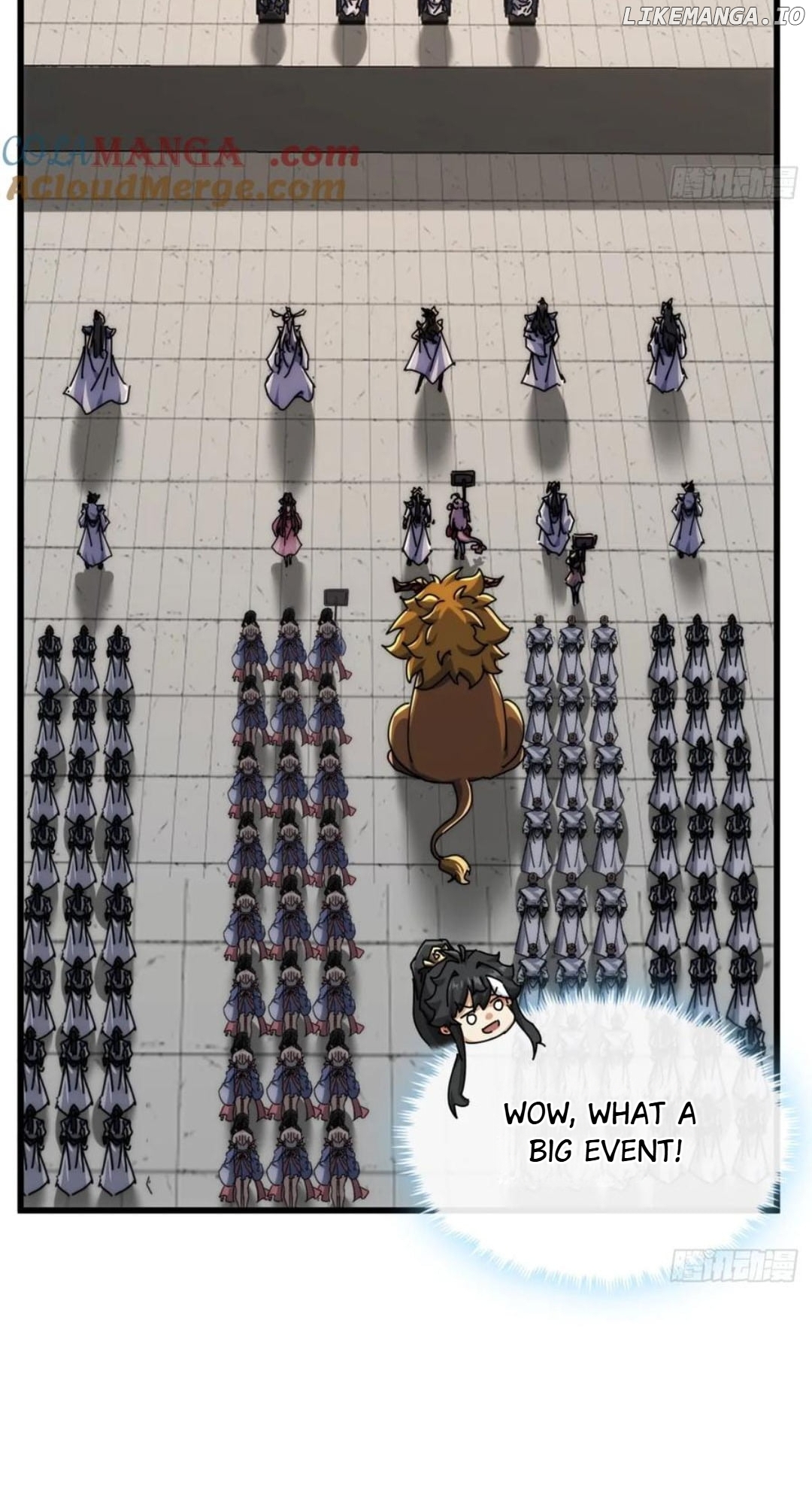 Please Slay The Demon! Young Master! Chapter 165 - page 42